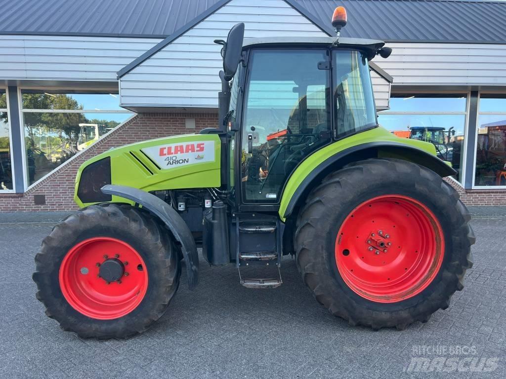 CLAAS Arion 410 Trattori