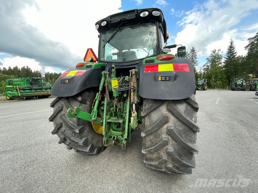 John Deere 6170 R Trattori