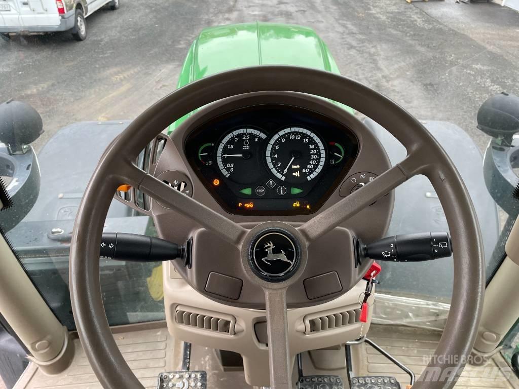 John Deere 6170 R Trattori