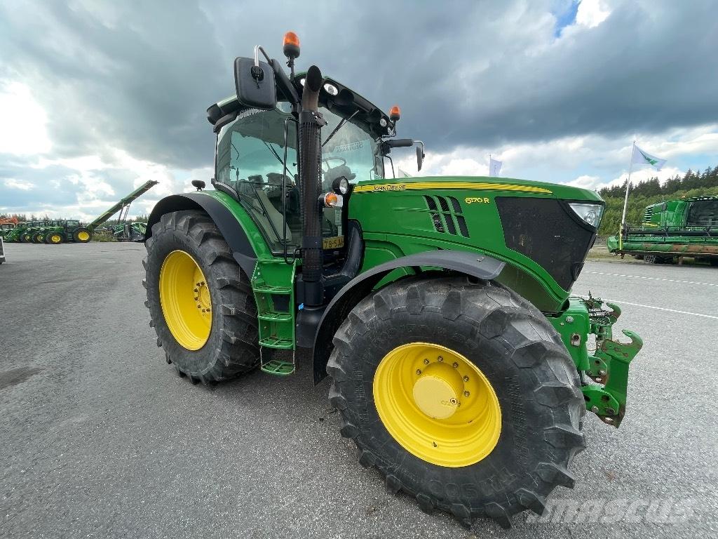 John Deere 6170 R Trattori