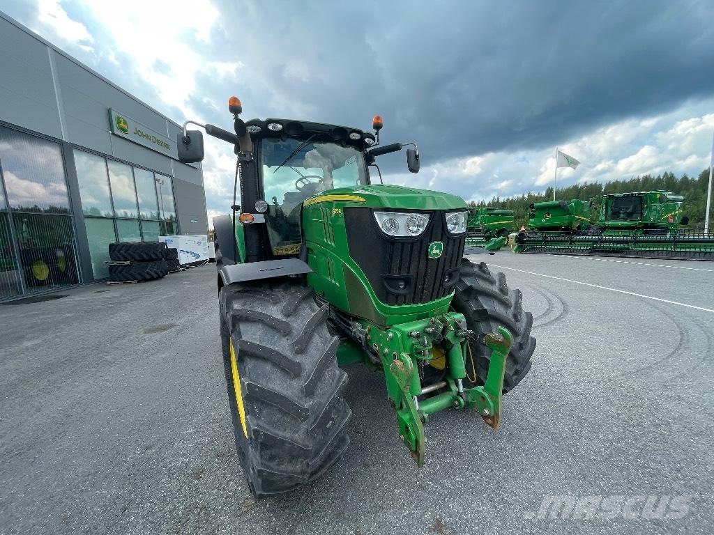 John Deere 6170 R Trattori