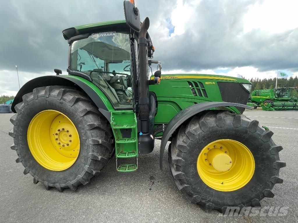 John Deere 6170 R Trattori