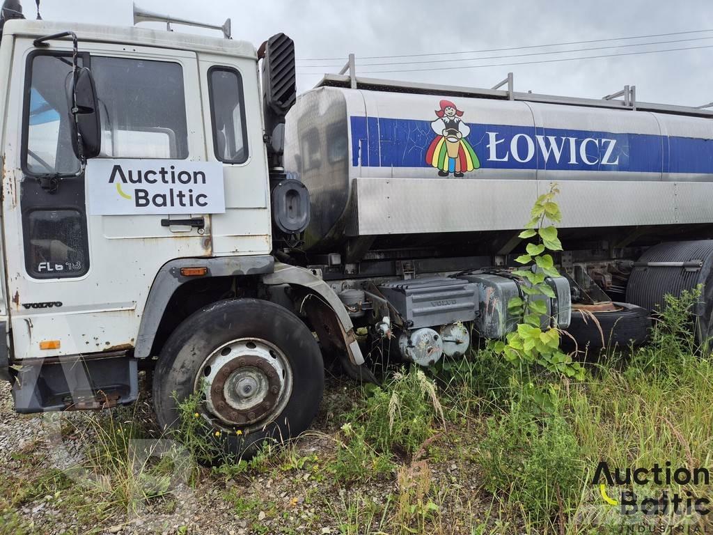 Volvo FL6 Cisterna