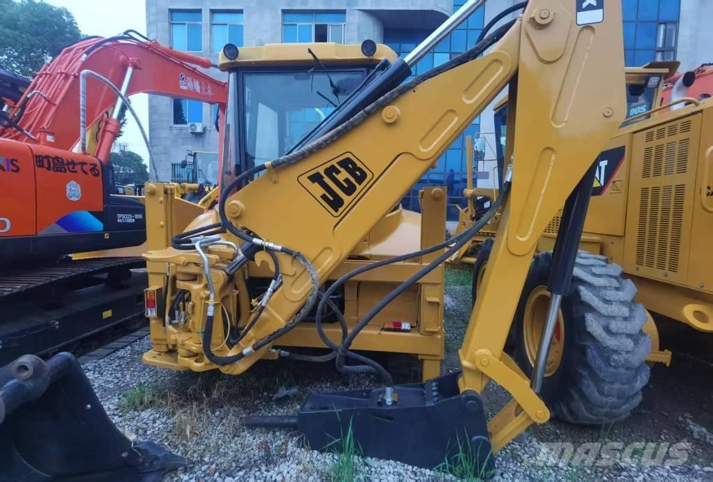 JCB 4 CX Terne