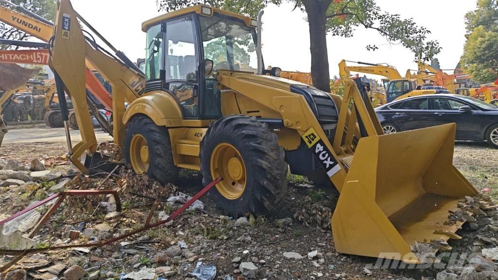 JCB 4 CX Terne