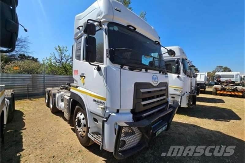 UD TRUCKS QUON Camion altro