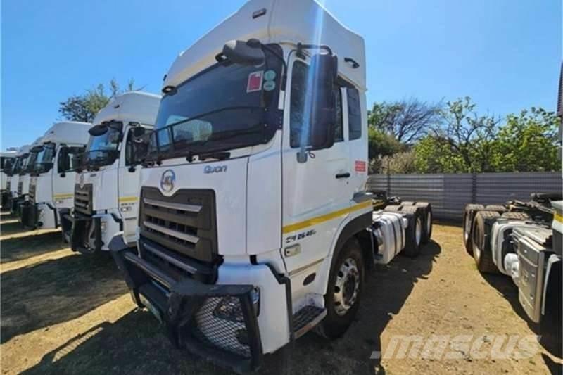 UD TRUCKS QUON Camion altro