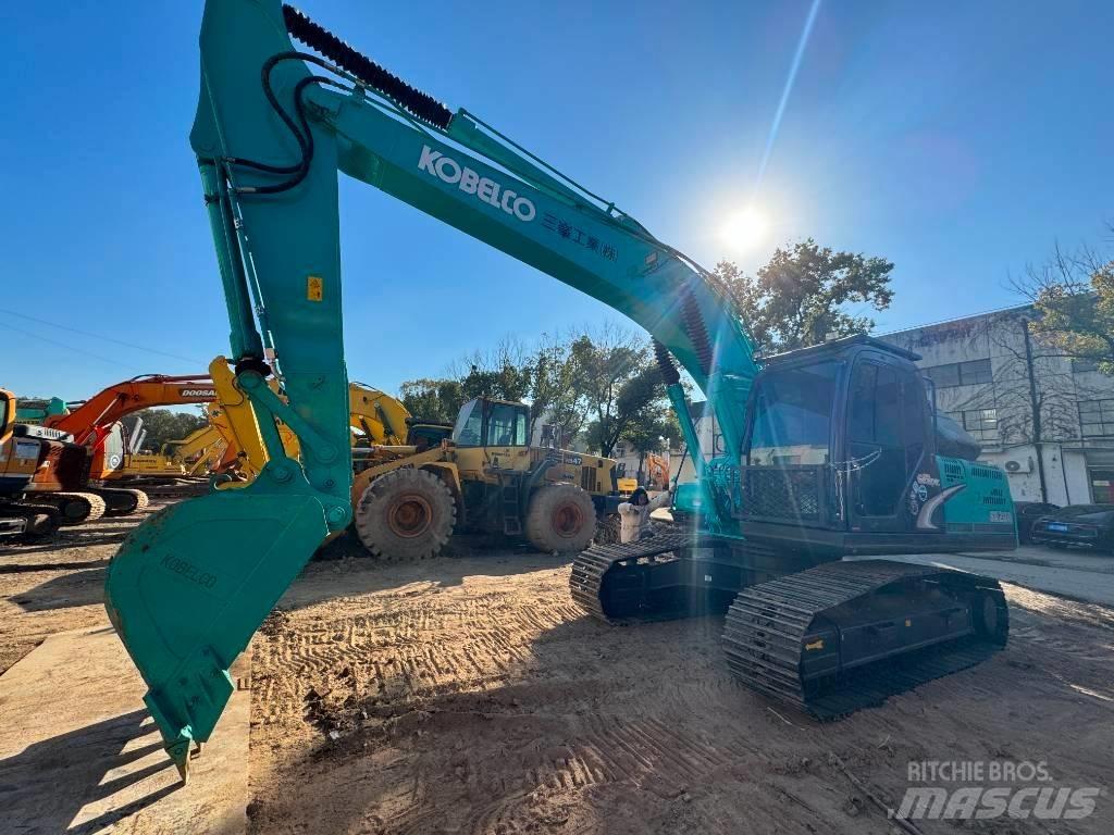 Kobelco SK 200-8 Escavatori cingolati