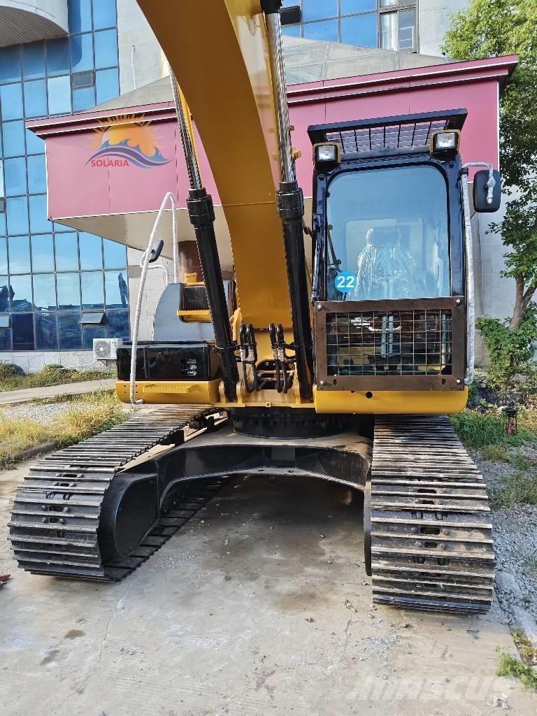 CAT 320D2L Escavatori cingolati