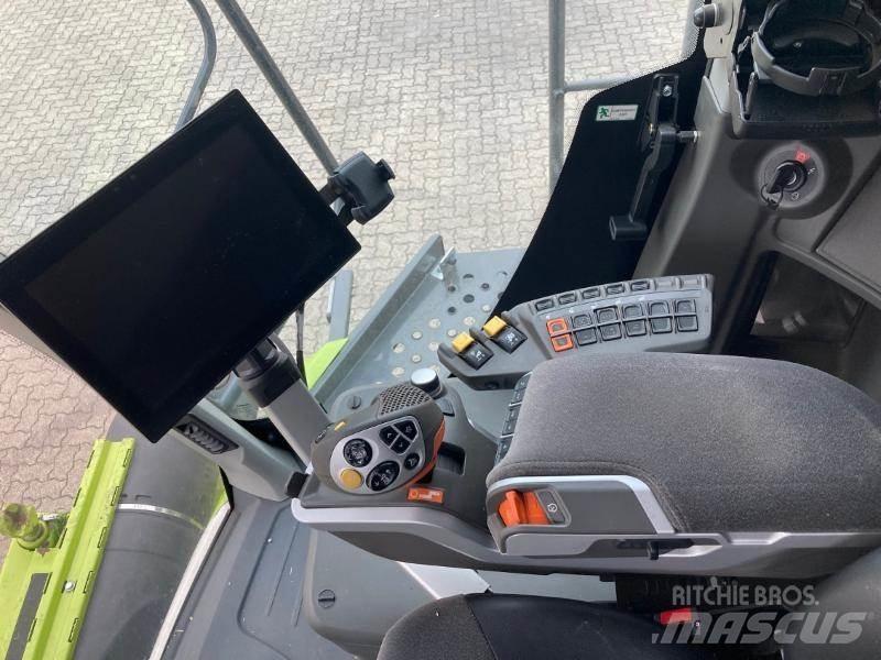 CLAAS LEXION 6700 Mietitrebbiatrici