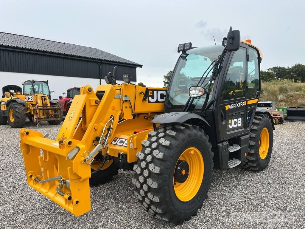 JCB 542-70 Agri Xtra Sollevatori telescopici per agricoltura