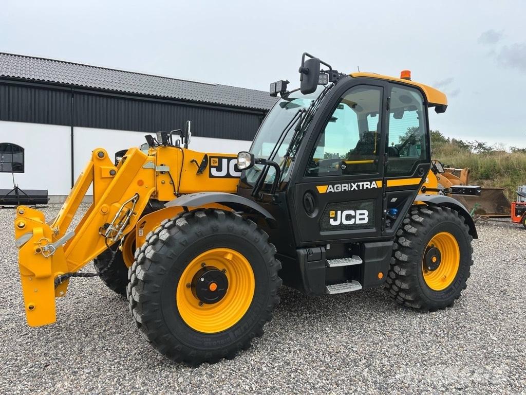 JCB 542-70 Agri Xtra Sollevatori telescopici per agricoltura