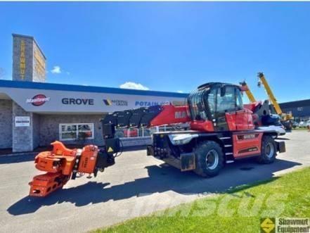 Manitou MRT 3060 Sollevatori telescopici