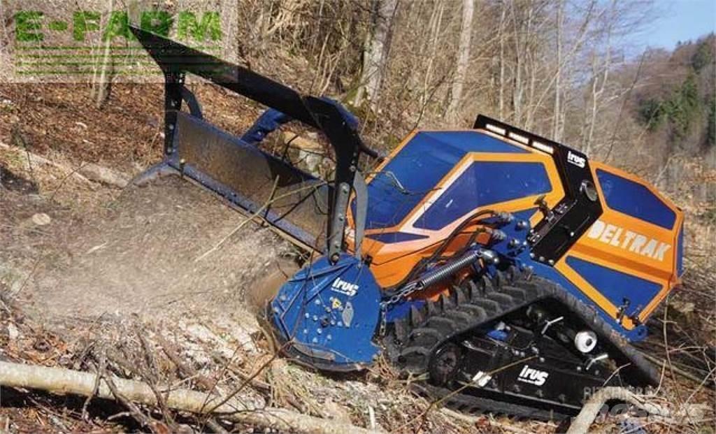 Irus dektrak 50 v3 Falciatrici