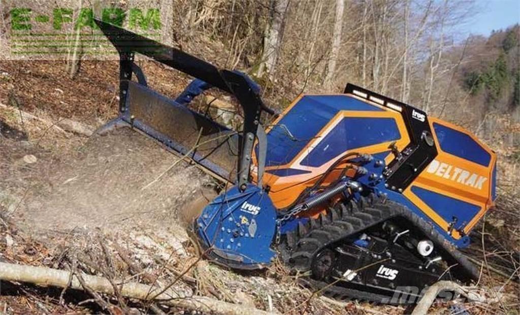 Irus dektrak 50 v3 Falciatrici