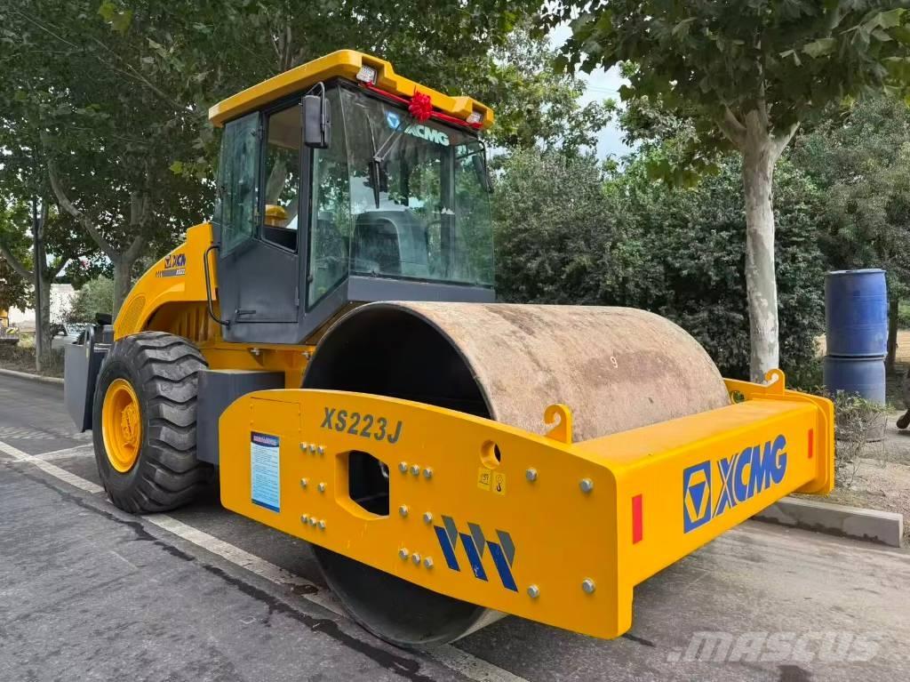 XCMG XS 223 J Rulli monotamburo