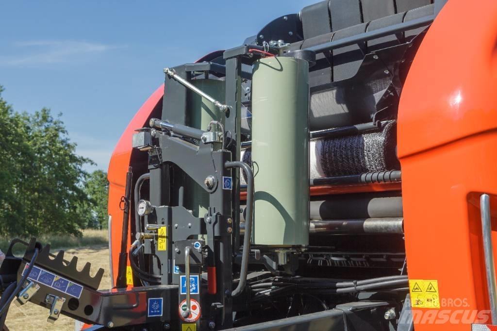 Kuhn VBP 3195 Rotopresse