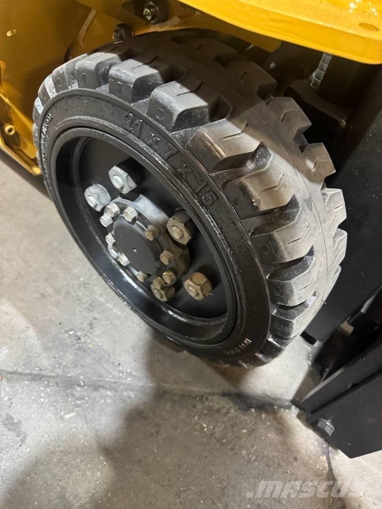 CAT FGC25N Carrelli elevatori-Altro