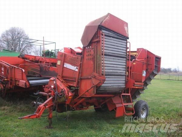 Grimme LK 650 Scava raccogli patate
