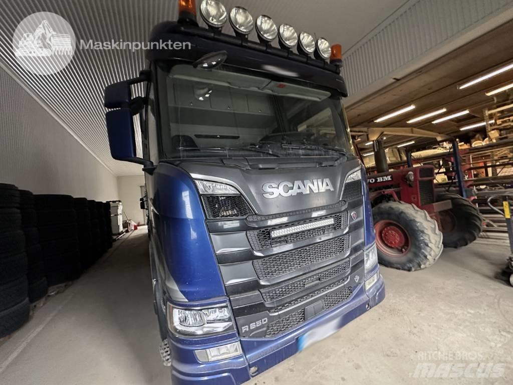 Scania R 650 Autocabinati