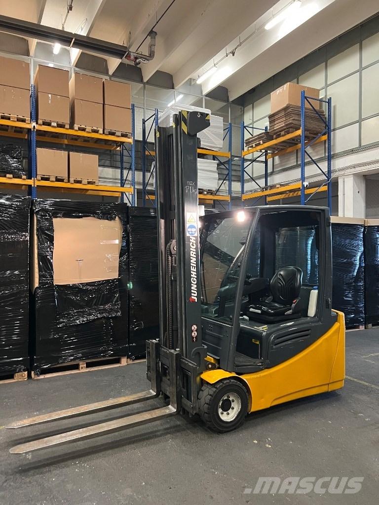 Jungheinrich EFG220k Carrelli elevatori elettrici