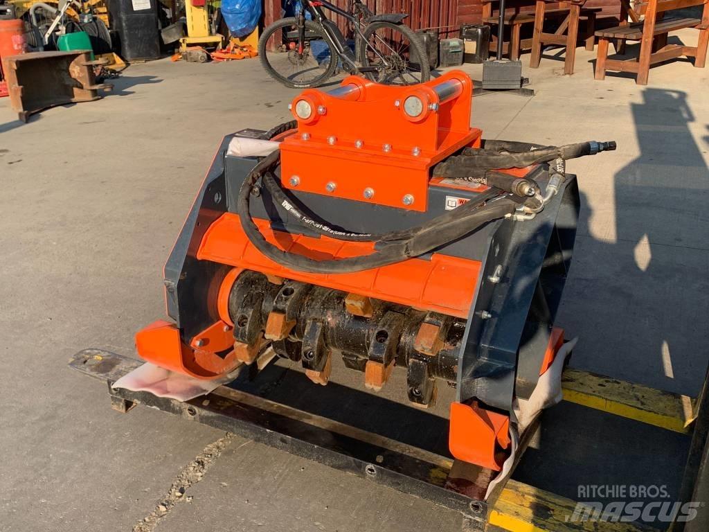 TMG EFM80 Trince forestali