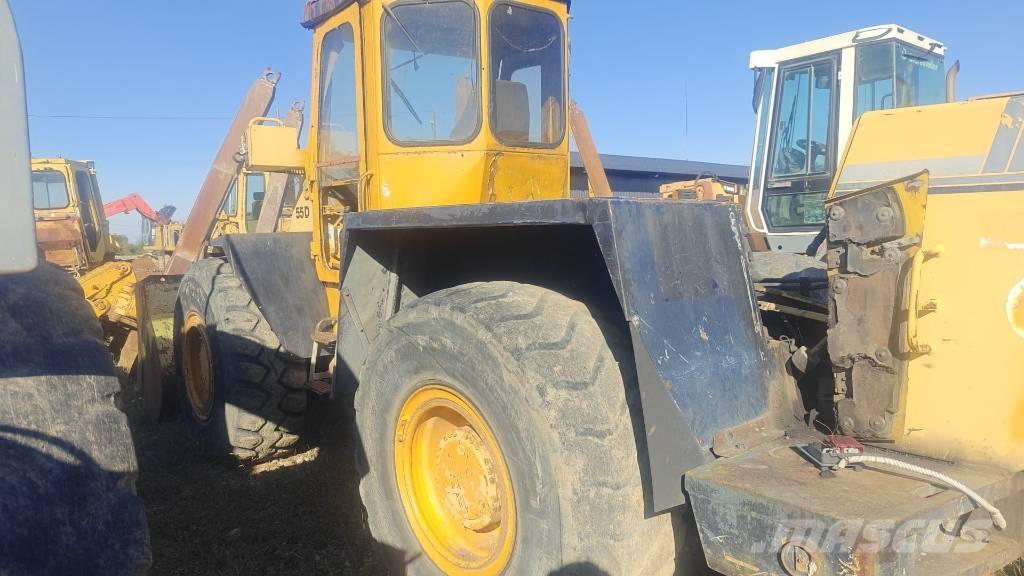 Hanomag 55 D Freni