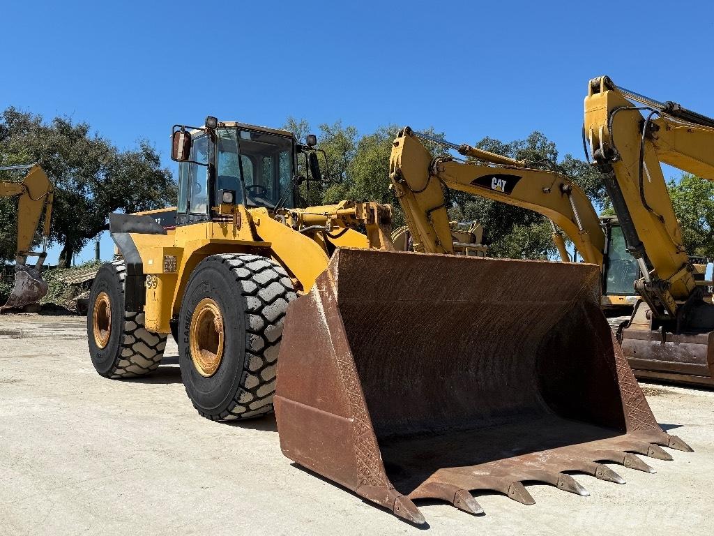 CAT 970 F Pale gommate
