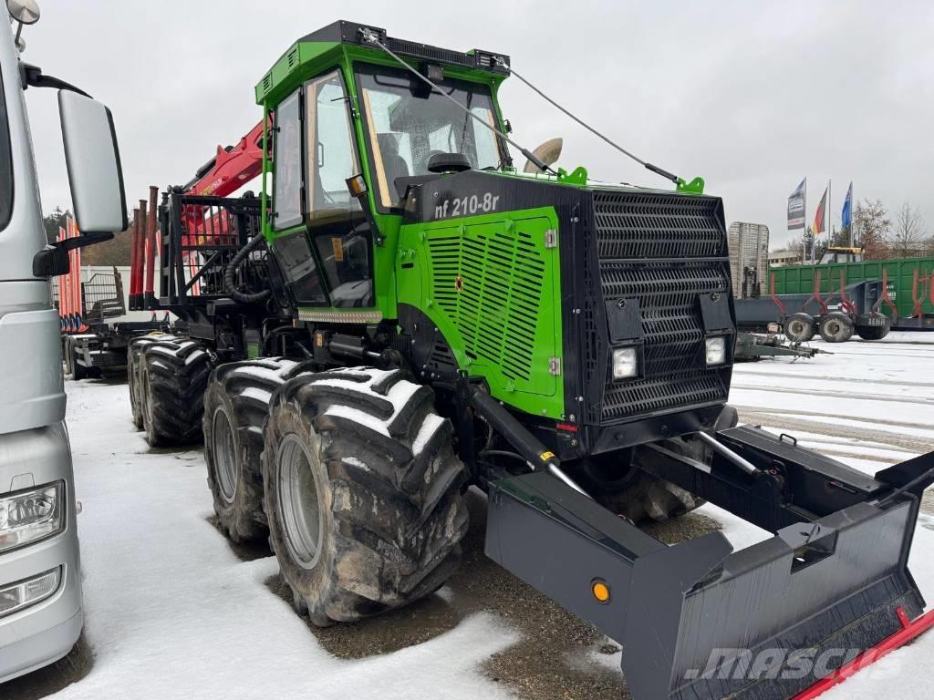 Noe NF210 Forwarder