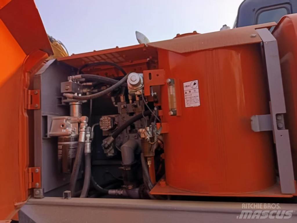 Hitachi ZX160 Escavatori cingolati
