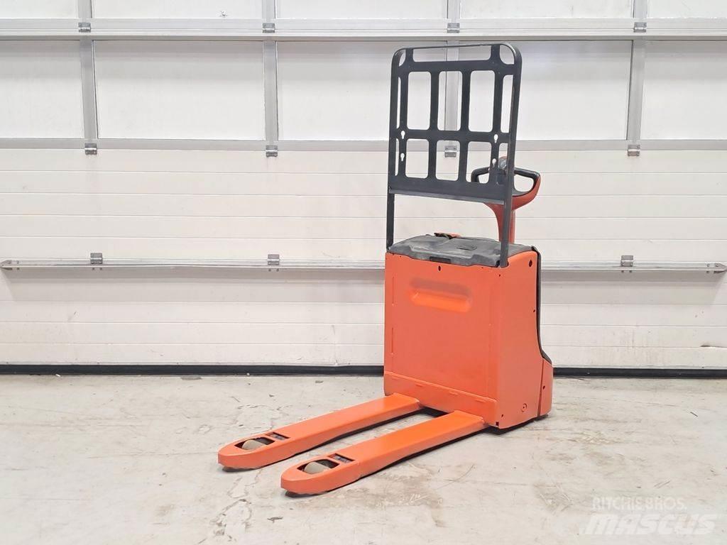 Linde T16 Transpallet manuale
