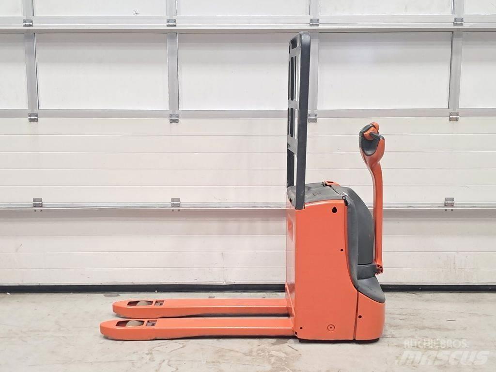 Linde T16 Transpallet manuale