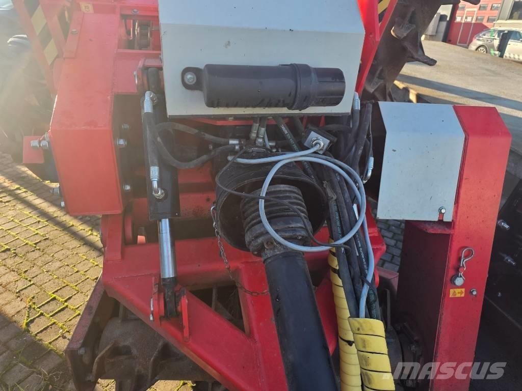  Haumet Rock Tornado Frantumasassi