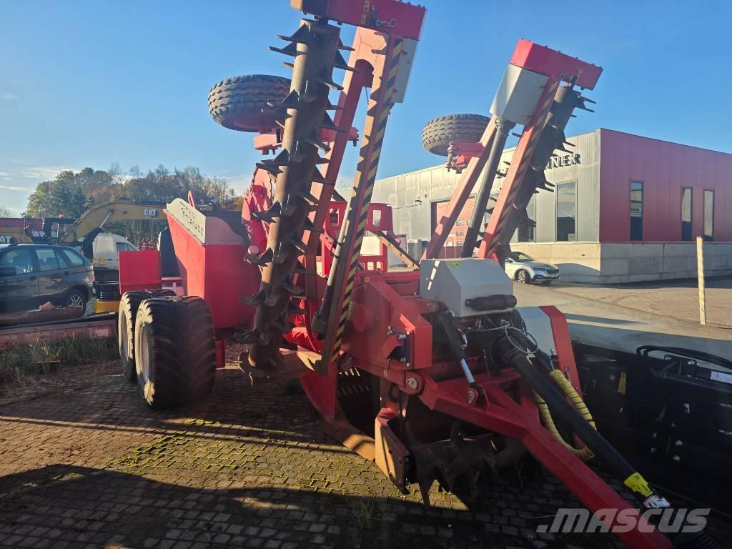  Haumet Rock Tornado Frantumasassi