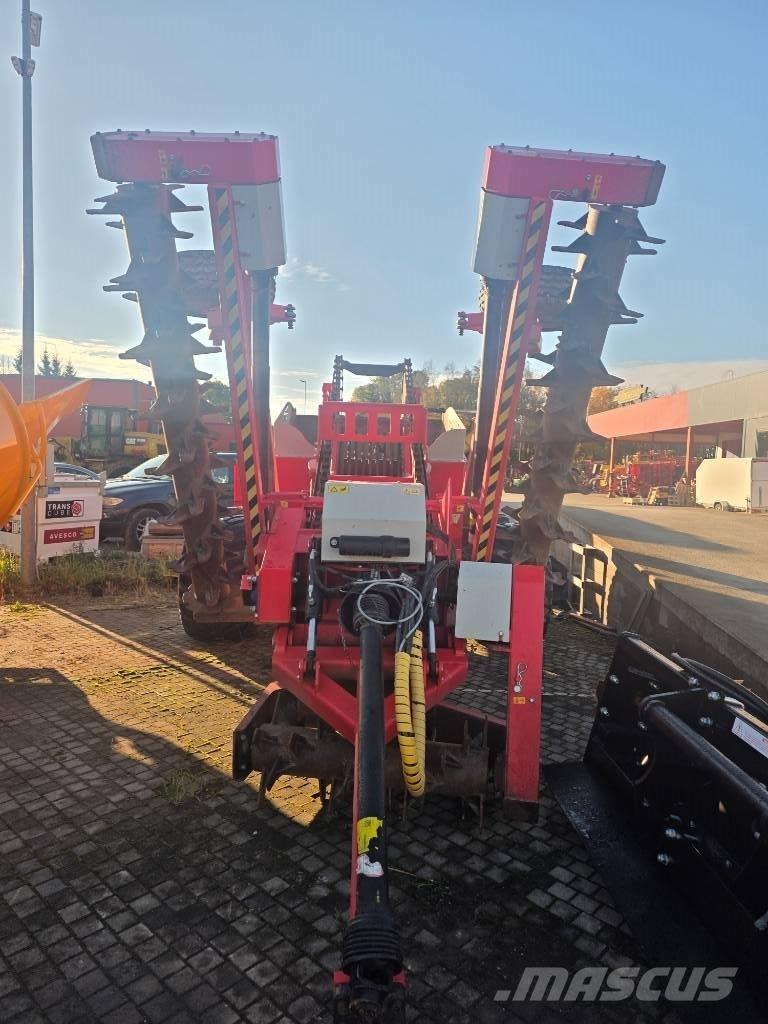  Haumet Rock Tornado Frantumasassi