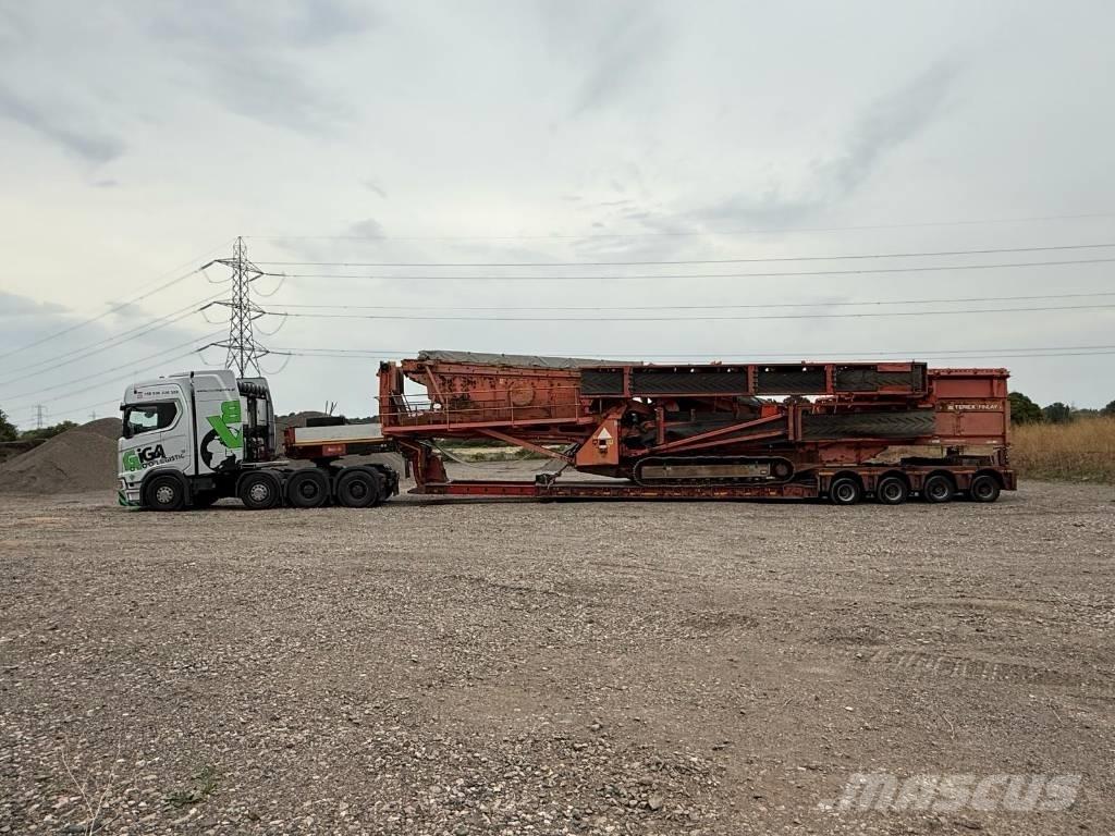 Terex Finlay 694 Vagli mobili