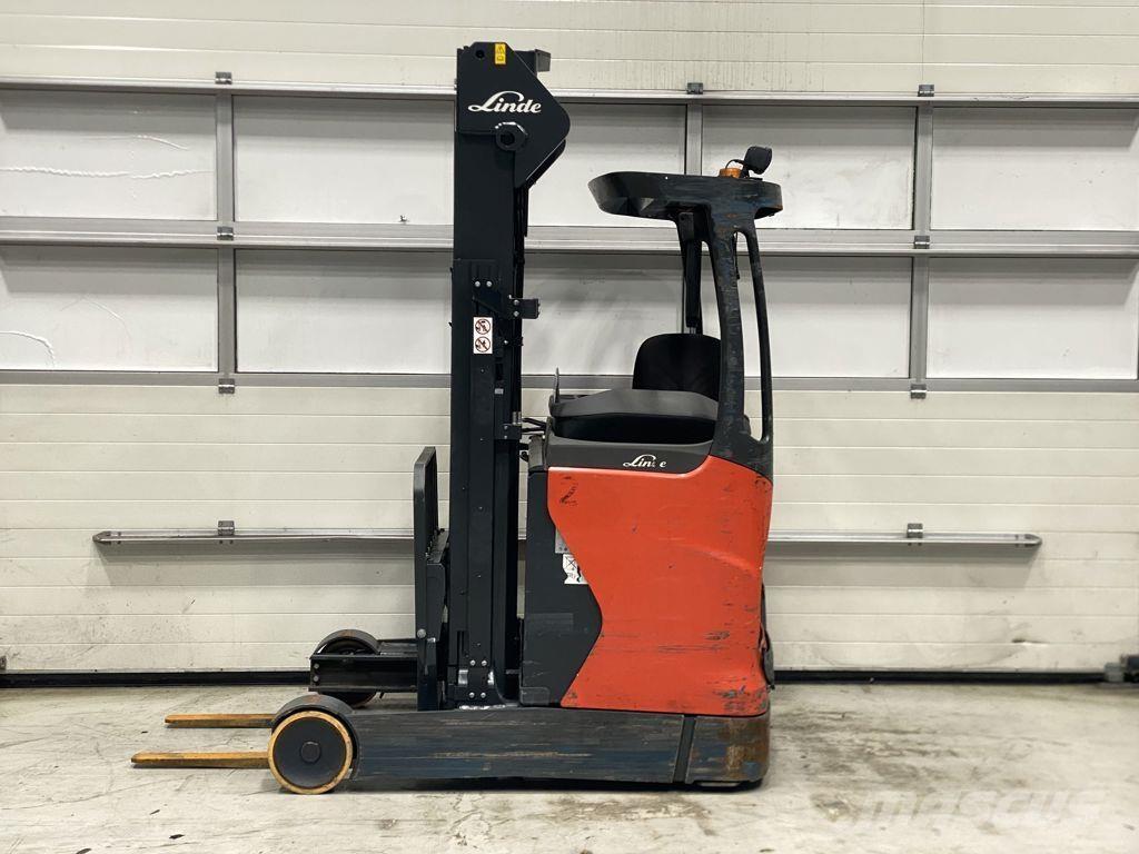 Linde R14-01 Carrello retrattile