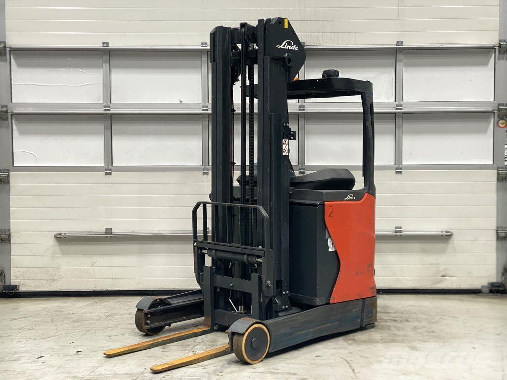 Linde R14-01 Carrello retrattile