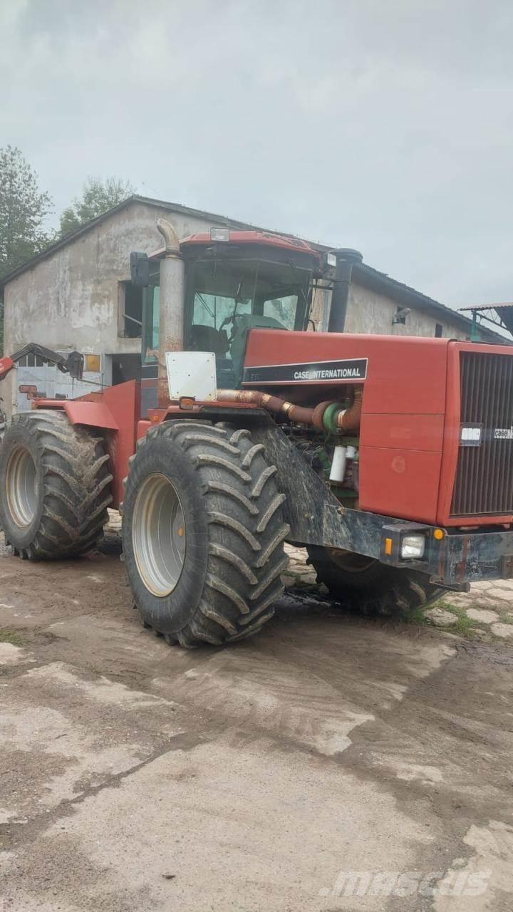Case IH 9280 Trattori