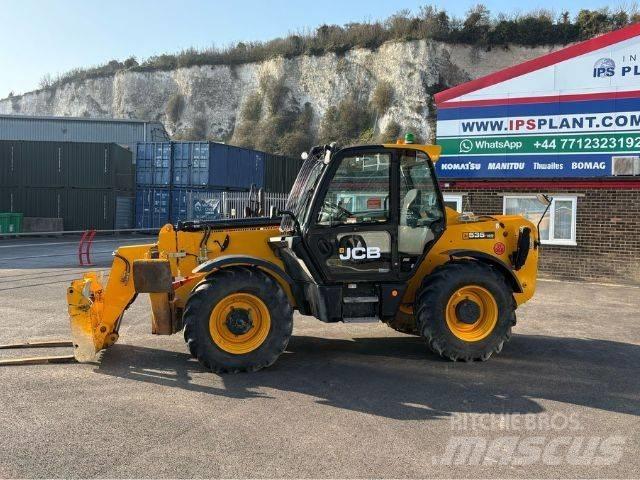 JCB 535-125 Sollevatori telescopici