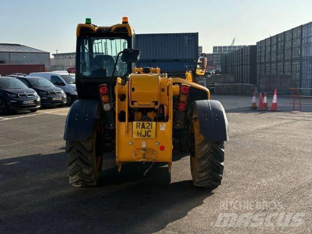 JCB 535-125 Sollevatori telescopici