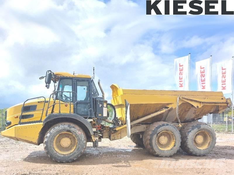 Bell B 20 E Dumpers articolati