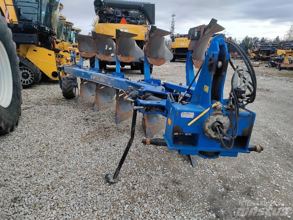 New Holland PH51080H Aratri reversibili