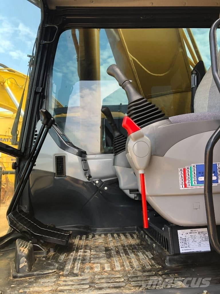 Komatsu 350 Escavatori cingolati