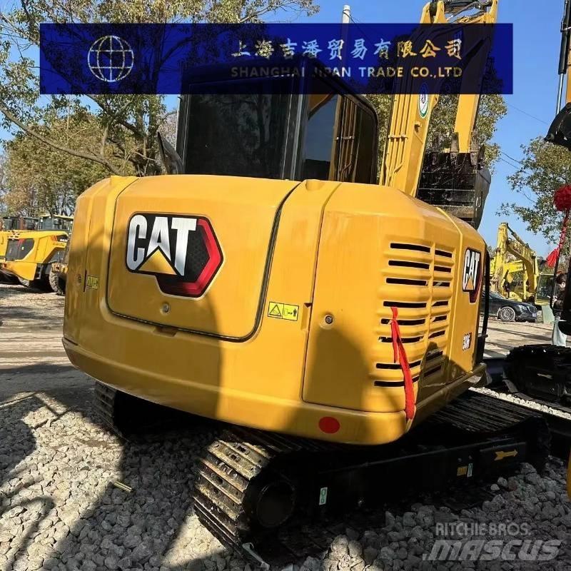 CAT 306 Miniescavatori