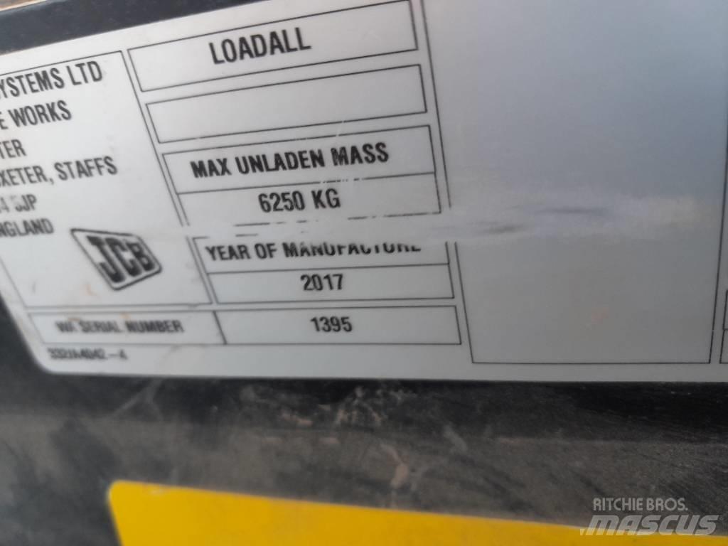 JCB 520-40 Sollevatori telescopici per agricoltura
