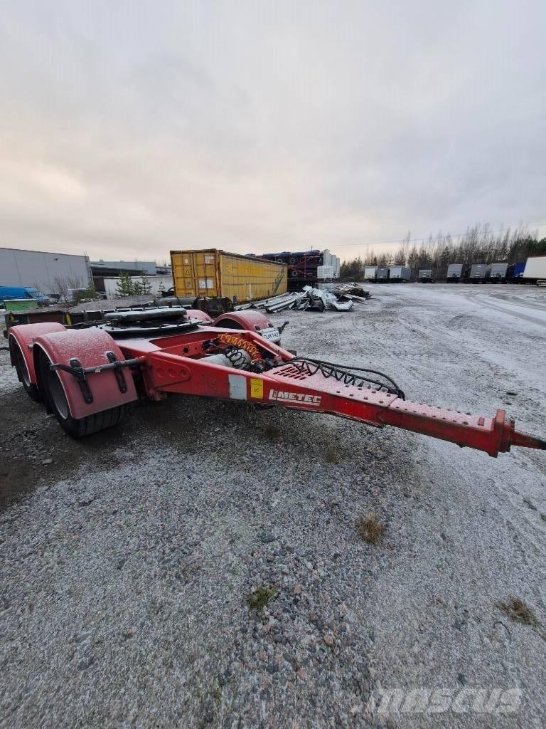 Limetec VPA218 Carrelli Trailers