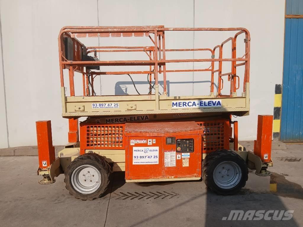 JLG 260 MRT Piattaforme a pantografo