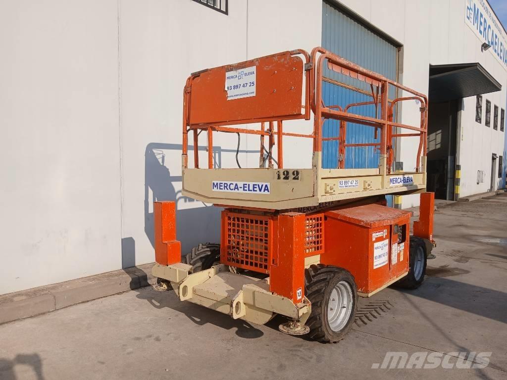 JLG 260 MRT Piattaforme a pantografo