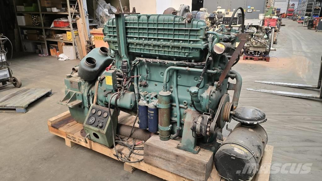 Volvo TWD1210 Motori